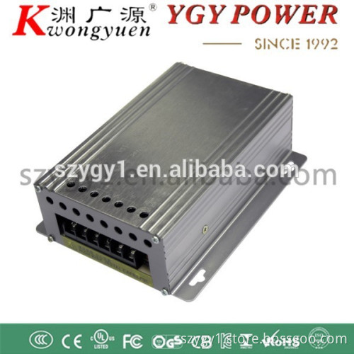 12V 10A Matel case power supply for CCTV LED